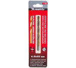 СВЕРЛО ПО МЕТАЛЛУ MATRIX 6 ММ НИТРИДТИТАН/ПОКРЫТИЕ 717600