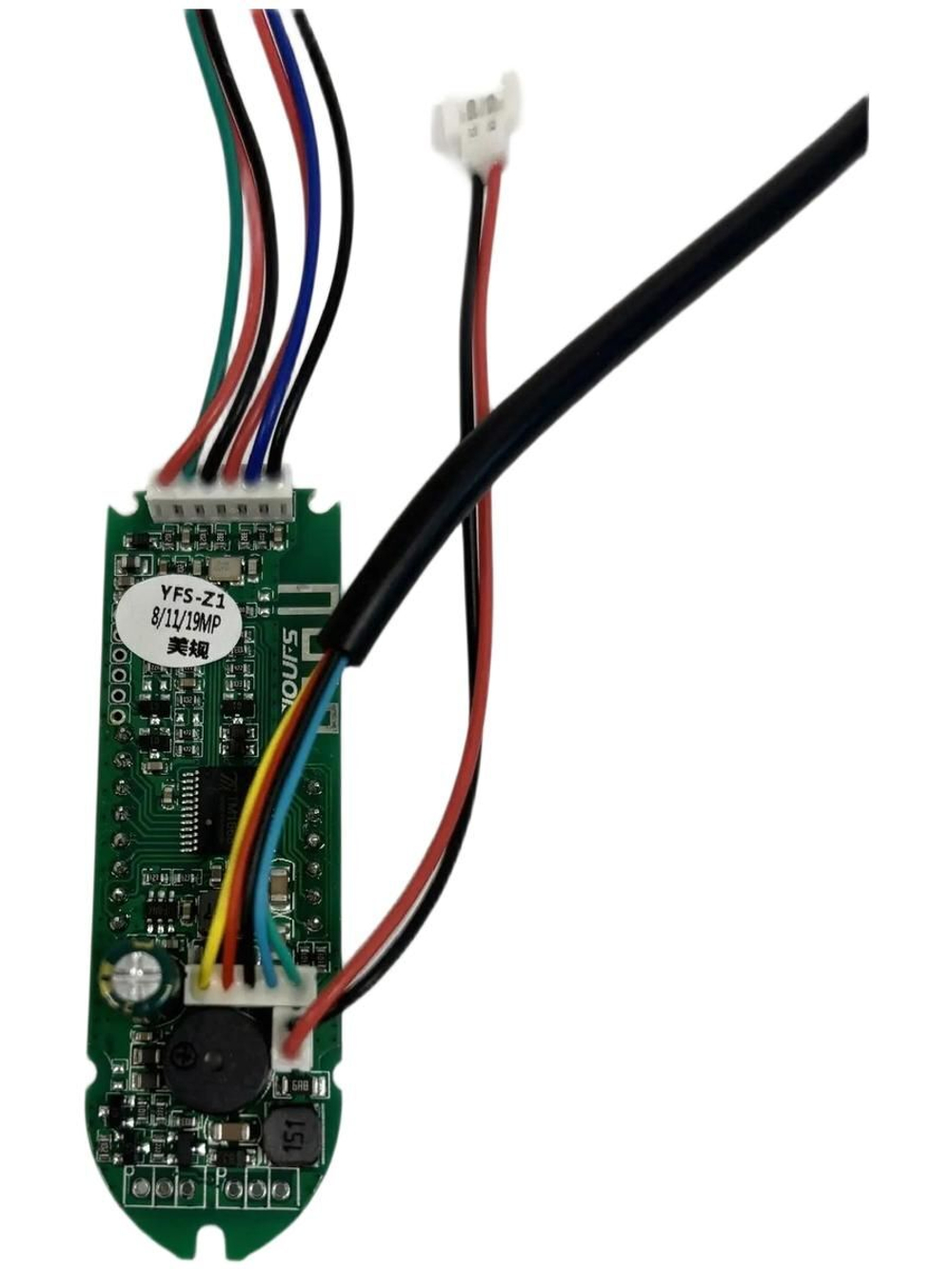 Дисплей рулевая плата YOUFS для AOVO