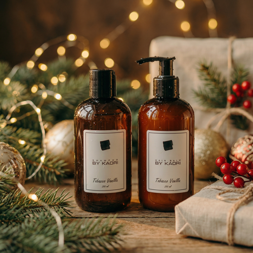 Шампунь+бальзам для волос