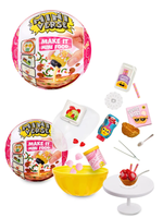 Игрушка МГАс МиниВерс 2 серия еда на ужин Сюрприз 591825EUC | MGA’s Miniverse Make It Mini Foods Diner Series 2 8+