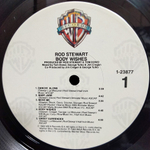 Rod Stewart / Body Wishes (LP)