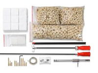 Набор ЧИСТОGUN За лентой, .338, 8в1, 685мм, ствол и патронник, Accuracy Int (CH-ZAI-338-660)