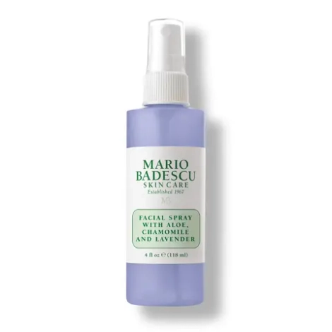 Спрей для лица Mario Badescu Aloe,Chamomile, Lavender 118 мл.