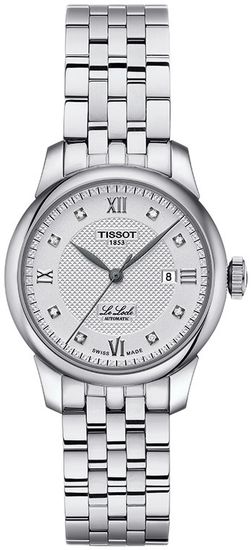 Женские часы Tissot T006.207.11.036.00 Le Locle Automatic