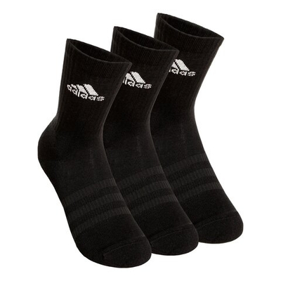 Носки теннисные adidas Sportswear Crew Sports Socks - Black, White