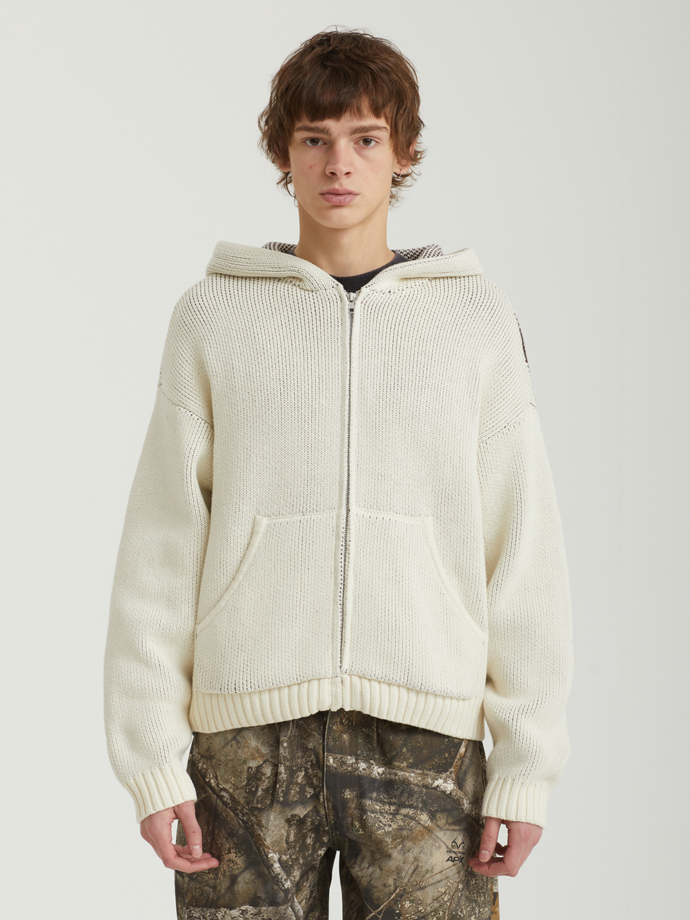 Мужская Толстовка Token Zip