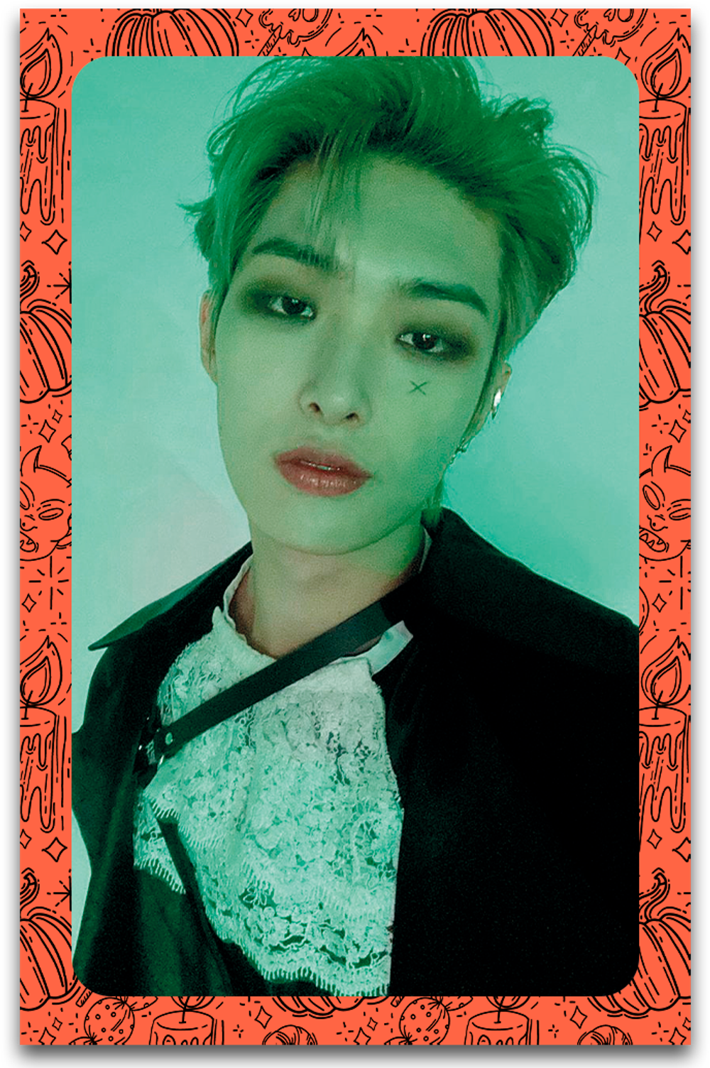 Карта / ATEEZ #0159