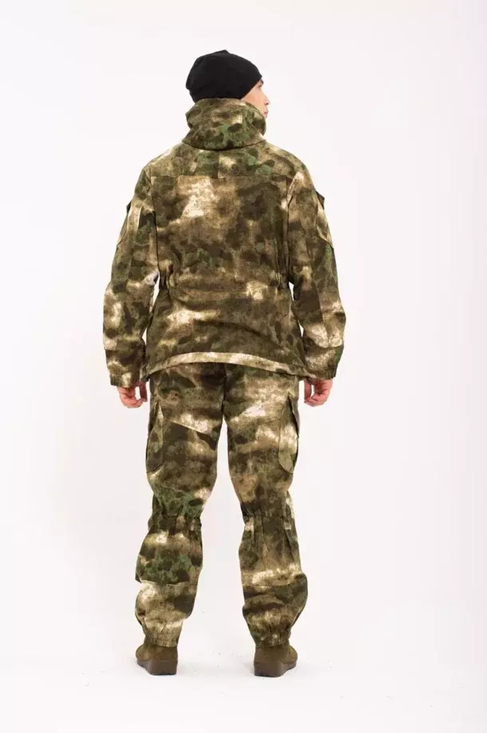 Костюм OneRus "Горный -5" (Рип Стоп, Флис) Мох