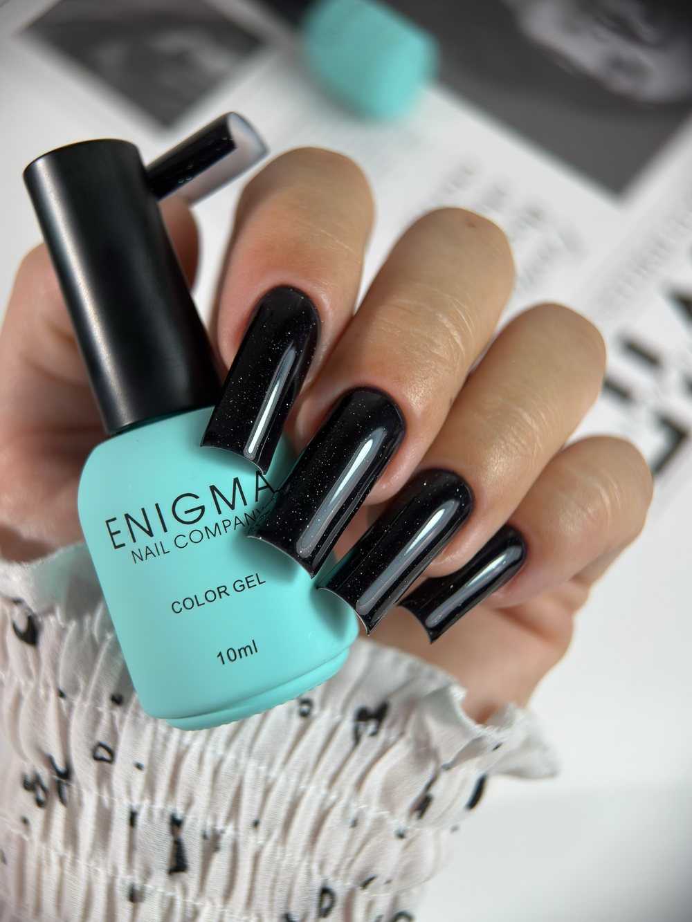 ENIGMANIC STELLAR Gel Polish 10 ml.