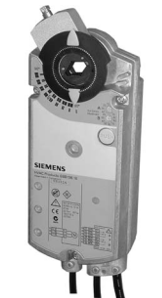 Привод SIEMENS GBB331.1E