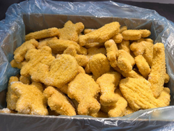 Рыбные фигурки в панировке Polar 1/5кг