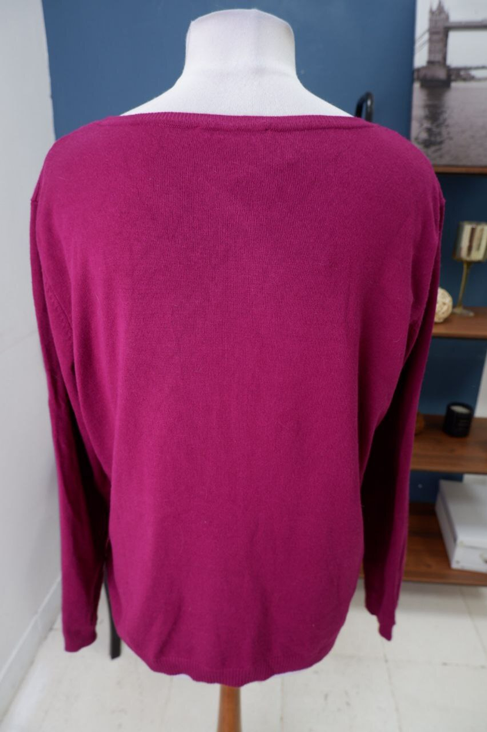 Джемпер Adagio красивый 48 размер