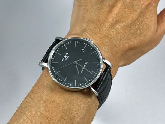 Наручные часы Tissot T109.407.16.051.00 Everytime Swissmatic