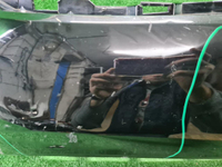 Бампер передний Nissan Pathfinder R52 (2012-2017)