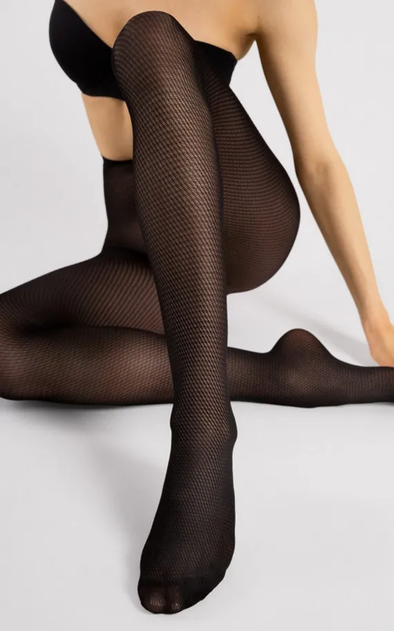 6115/G RAFFINA 30 DEN Колготки