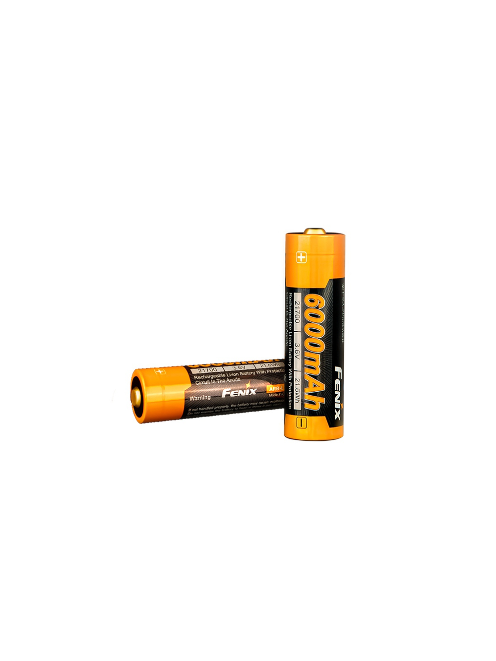 Аккумулятор Fenix 21700 ARB-L21-6000 6000mAh