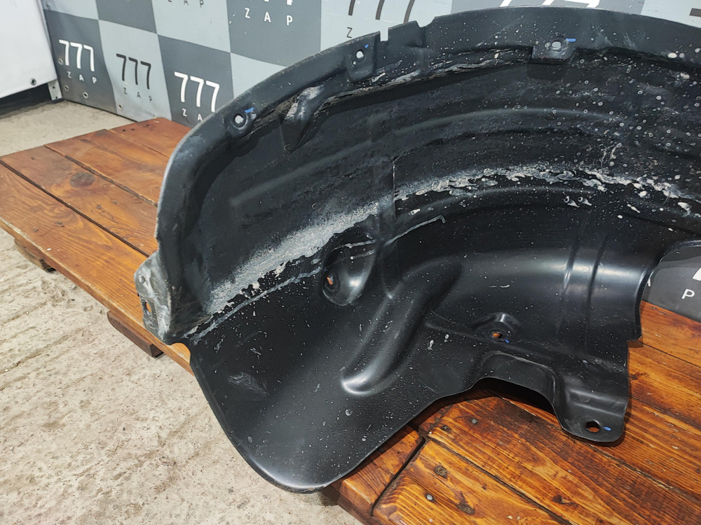 Подкрылок задний правый Haval Dargo Новый Оригинал 5512105XKN04A