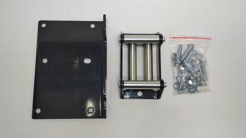 3000 Lbs (Сталь) / Лебедка 3000lbs (сталь) электрическая, 12V ATV Electric Winch 3000lbs / 1361 кг со стальным тросом, радиопульт