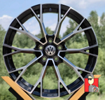 Комплект дисков Volkswagen YF5686 17x7 et35 5x100