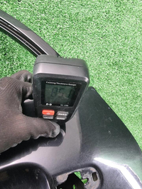 Дверь задняя левая Toyota Corolla E150 (2006-2013)