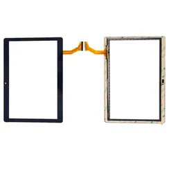 Тачскрин PX101380A061 (Черный)