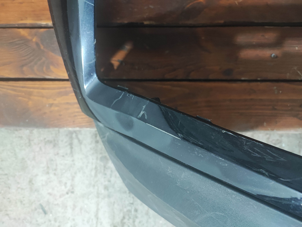 Бампер передний Skoda Kodiaq 16-22 Б/У Оригинал 562807221