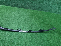 Молдинг перед. бампера Mercedes GLE V167 18-24 AMG