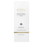 d'Alba, сыворотка с маслом белого трюфеля в капсулах, 100 мл (3,38 жидк. унции)