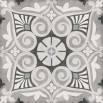 Equipe Art Nouveau Opera Grey 20x20