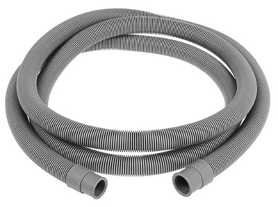 Шланг сливной для стир.машины ТР-САНТЕХНИКА 4,0м (в упаковке) (37681)