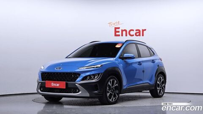 Hyundai The New KONA Бензин 1.6 Turbo 2WD (05.2021)