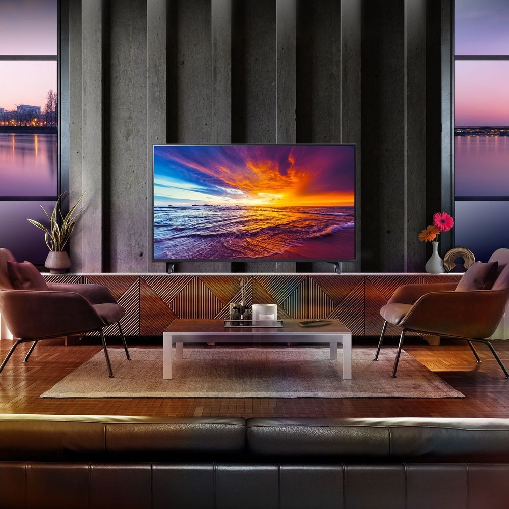 LG UR75 43-inch Ultra HD 4K Smart LED TV (2024)