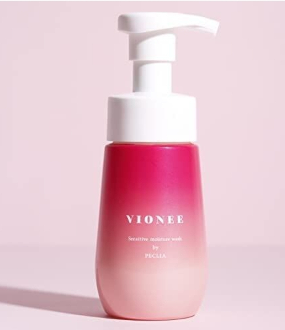 VIONEE Sensitive Moisture Wash - очищающее средство для интимного ухода