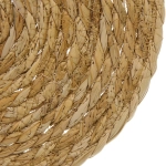 Салфетка на стол «Nature» 25см плетеная