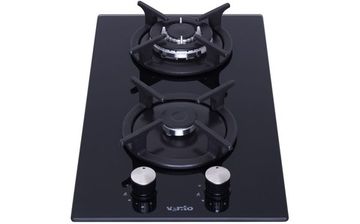 Варильна поверхня газова Domino VENTOLUX HSF320G T (BK) 3