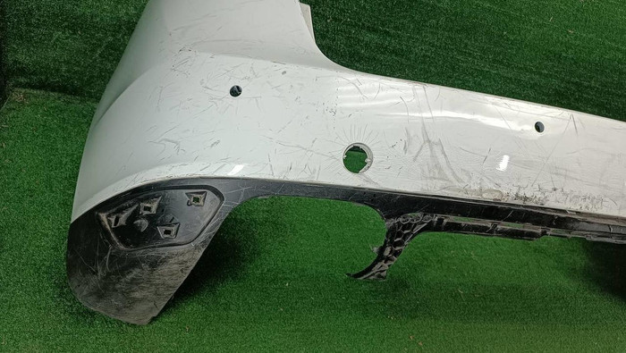 Бампер задний Porsche Cayenne 2 958 (2010-2014)