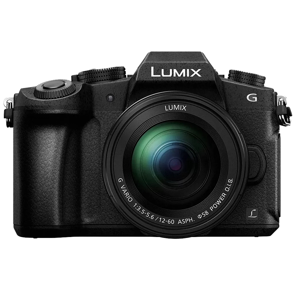 Цифровая фотокамера Panasonic Lumix DMC-G80M Kit 12-60mm
