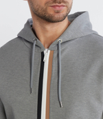 Худи Salvi 131 BOSS BLACK - серый(50494590)