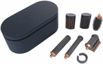 Стайлер Dyson Airwrap complete long HS05, Prussian Blue/Rich Copper , HK （Тип вилки：UK）,100% аутентичный