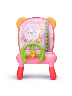 Игровой развивающий модуль с шариками (BW016)