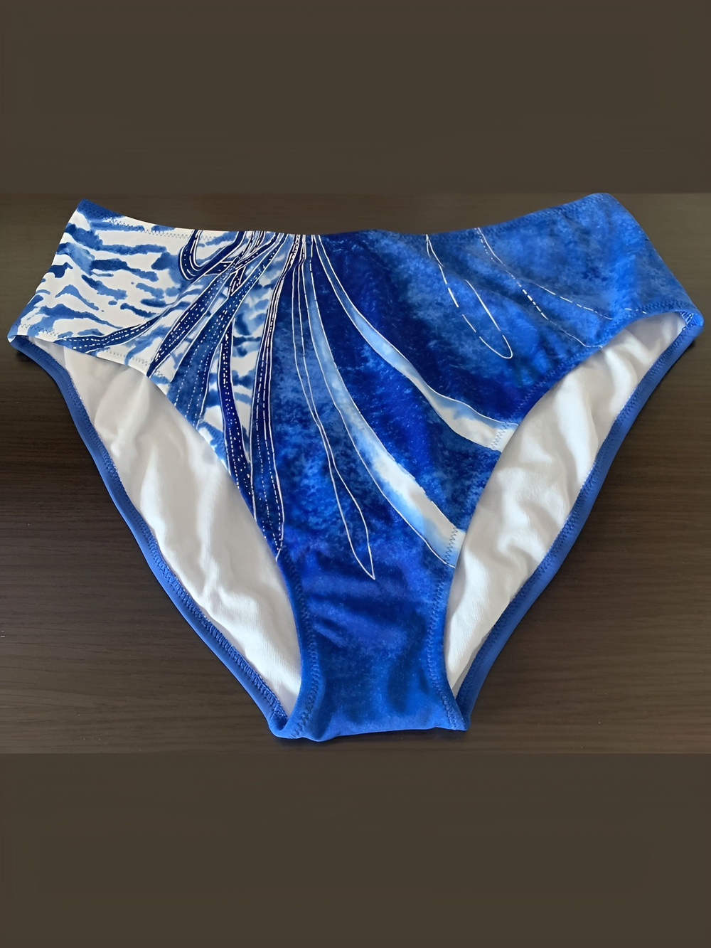 Купальник больших размеров раздельный, р.54/56G DAVID