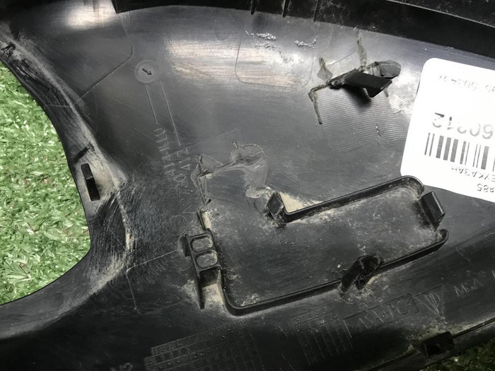 Накладка зеркала правая Porsche Cayenne 958 14-18