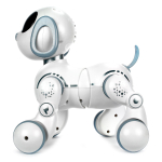 Робот Собака на РУ, коробка 6601