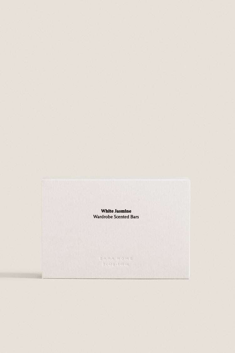 ZARA HOME АРОМАТИЧЕСКИЕ ПАЛОЧКИ (НАБОР ИЗ 3 ШТ.), БЕЛЫЙ
