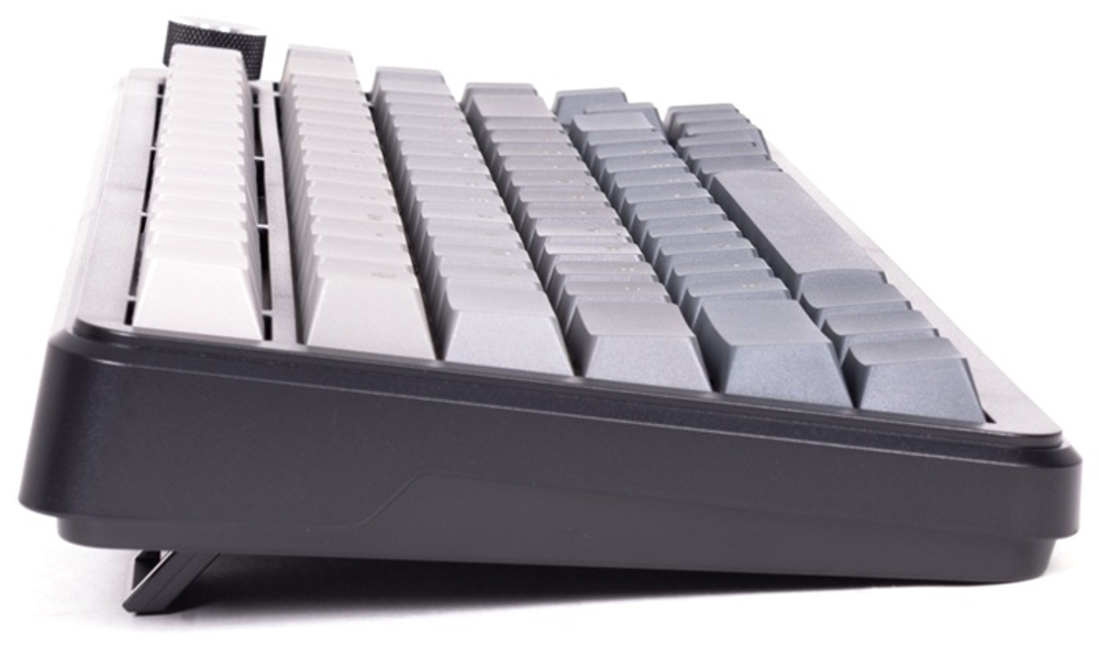 Клавиатура Ajazz AK820 Max Magnetic Switch серый