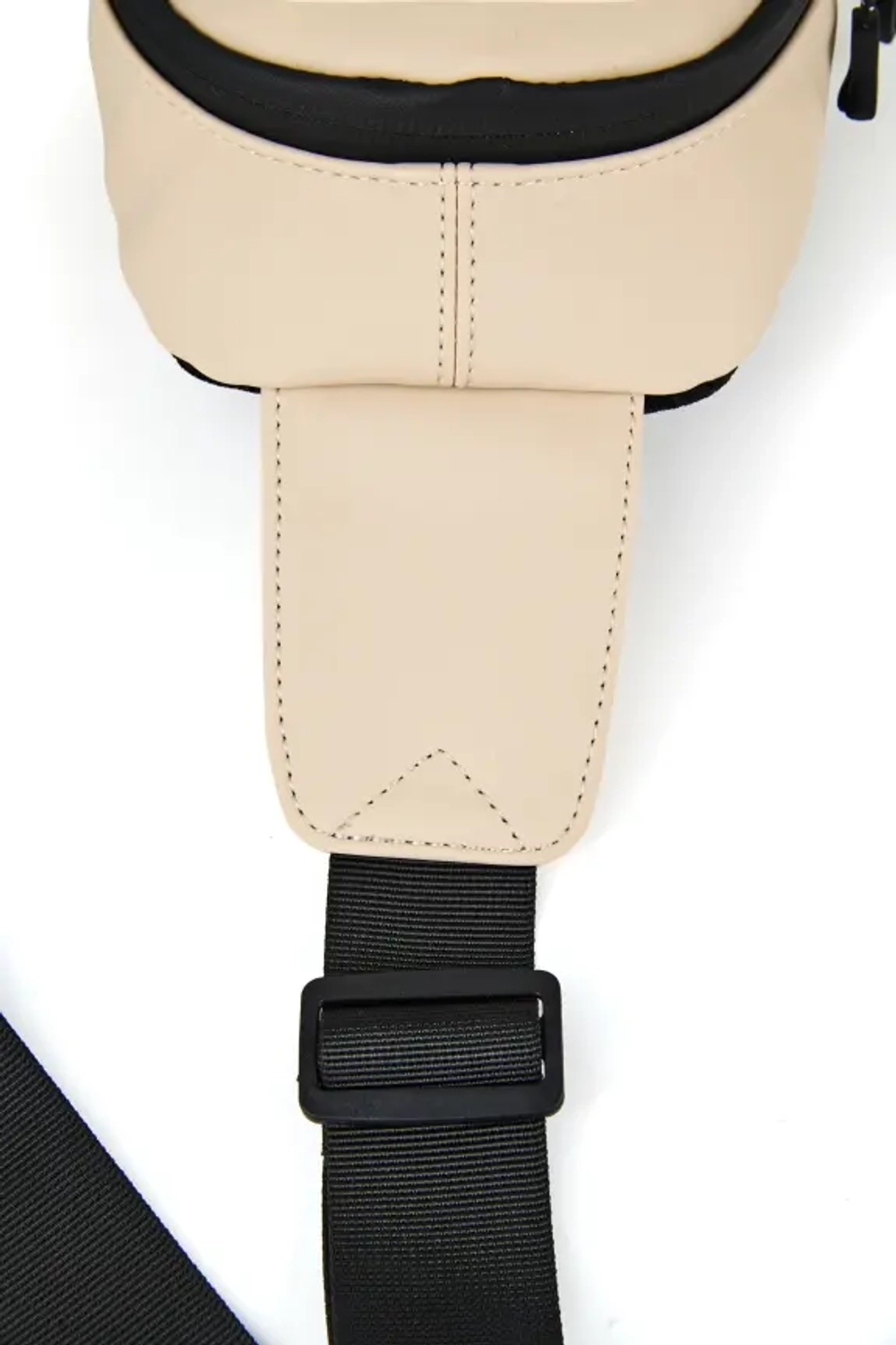 Сумка через плечо Forward, бежевая