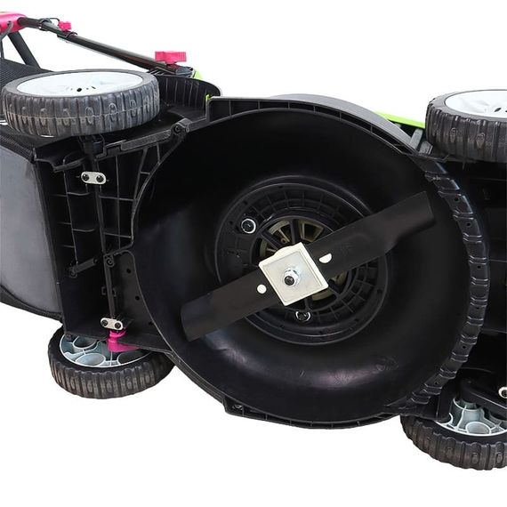 Газонокосилка электрическая Monferme 1000W