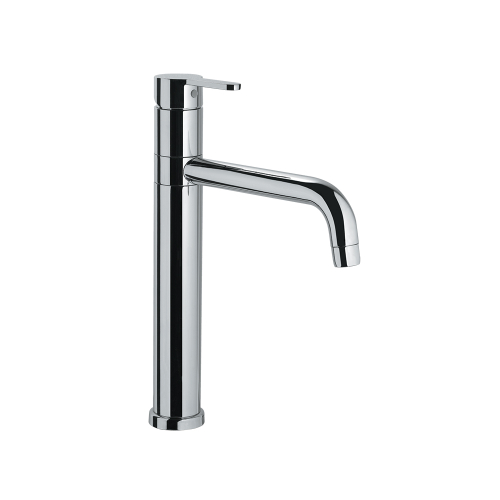 Удлиненный смеситель для раковины Jaquar Fusion FUS-CHR-29009B