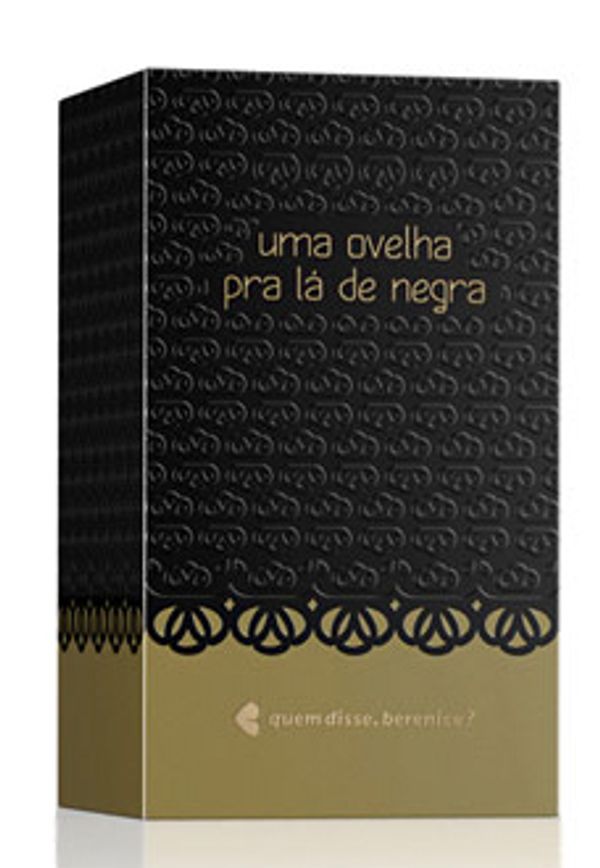 Quem Disse Berenice A Sheep Up There In Black (Uma Ovelha Pra La De Negra)