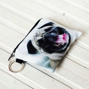 Кошелечек Pug